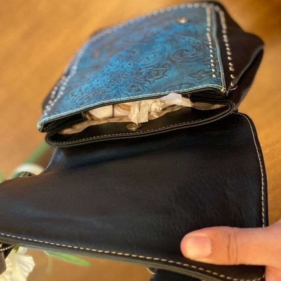 Montana west buckle collection backpack - Picture 7 of 8